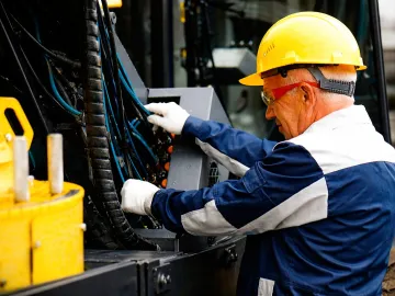 Hydraulic Hose Service