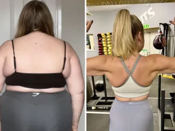 Becka Transformation