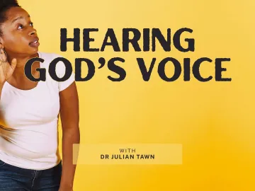 Hearing God’s Voice