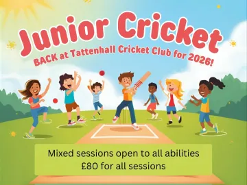 Junior Cricket Training 26