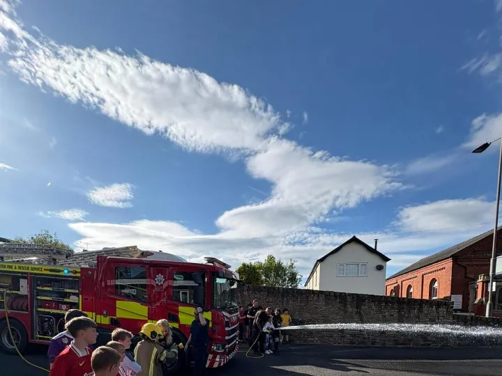 Fire Station 7