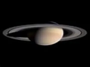 Saturn rings