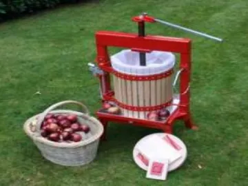 cider-press