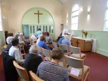 Wingrave redidication service