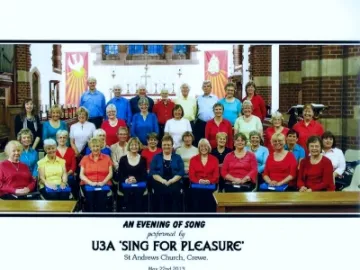 concert at St. Andrews