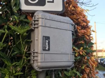 Traffic Monitoring in Tarvin Nov 2017 4787