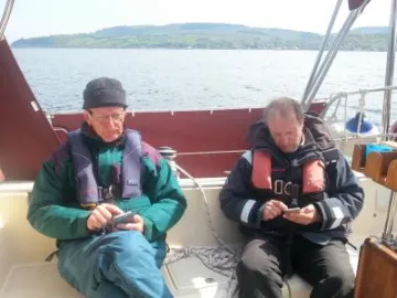 Minshull Mariners day6