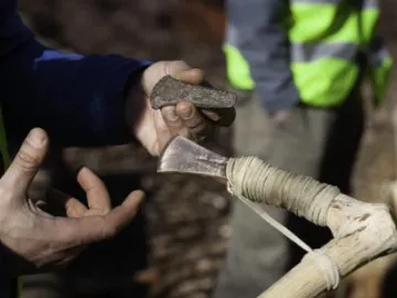 Tattenhall Axe Head 2