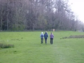 U3A walk