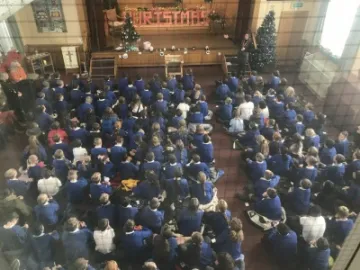 Rothwell School event