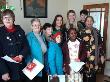 Carol Singing