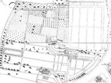 cunningham and Orrs nursery