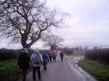 U3A walk 2