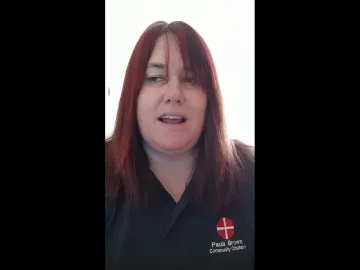 Paula Brown – Sunday 29th March