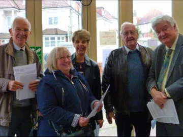 Trinity Welcome to worship