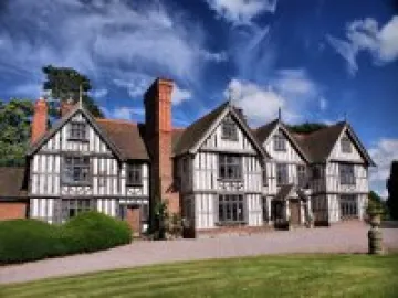 Highfields, near Audlem