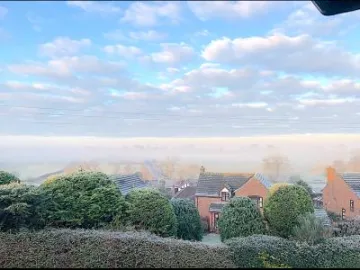 View Over to Shropshire