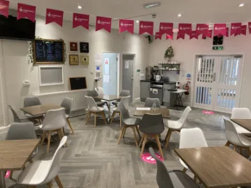 Community cafe 15052021