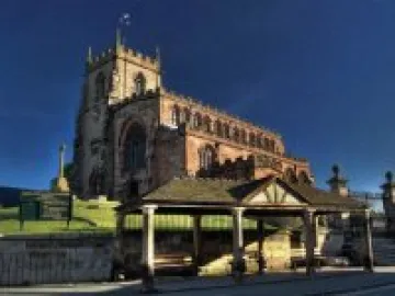 St James Church Audlem