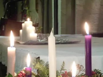 Image: 2018-12-24_Candles 1