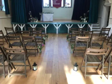 wedding for 30