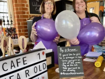 Welcome Inn &ndash; OneYear