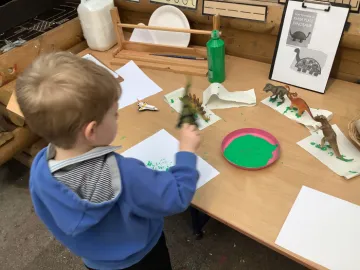 Dinosaurs Week 4 209