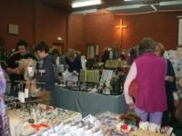 Craft Fair 2014