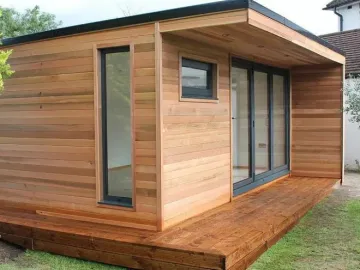 Custom garden rooms Great Boughton