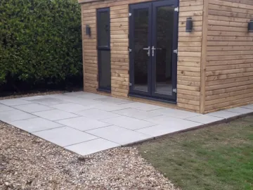 Outdoor rooms Chester UK