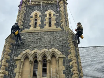 HIgh Ropes at St Johns