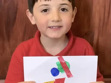 "The flight of the bee"