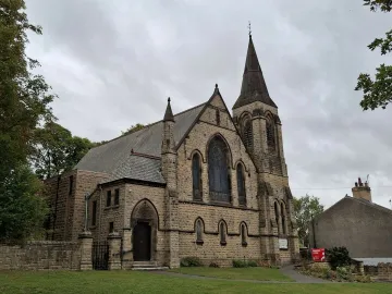 Bolsover Methodist Church external