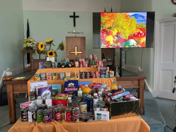 Harworth Harvest 2025