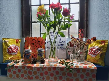 St Andrew's Harvest Window 1 2025