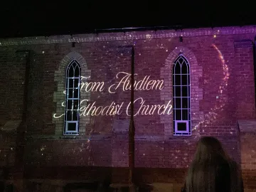 09 Amc Lights From Amc