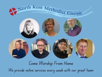 Come Worship From Home