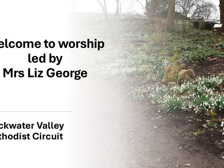 Worship 25th  Jan 2026 LG