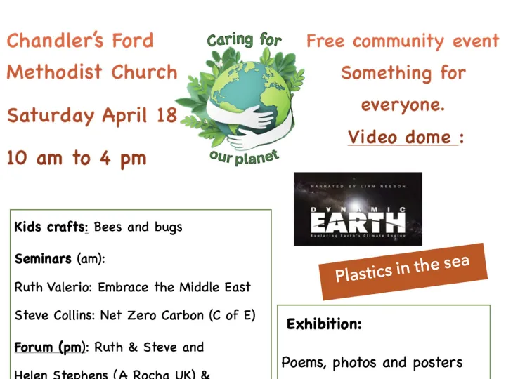 Caring For Our Planet 18-4-2026 3