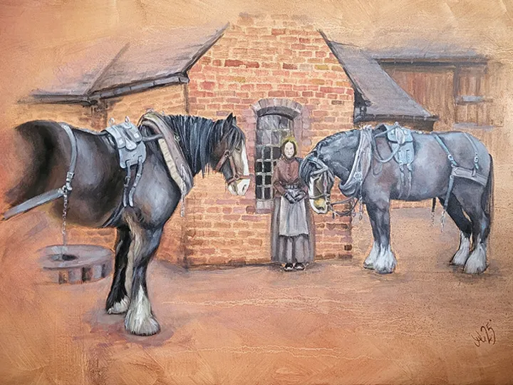 Home_page_replacement_equine Art