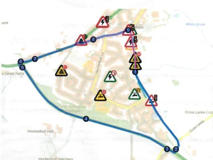 Church Street Road Closure 3