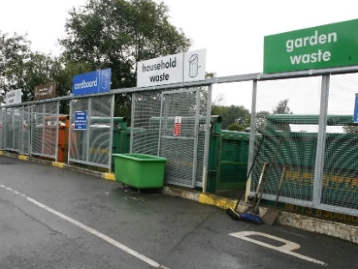 Household Waste Recycling Centre