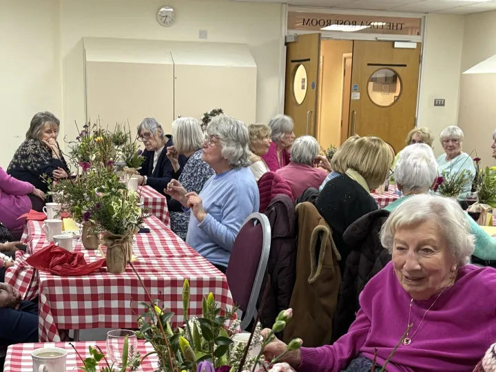 Flower Club Feb 2026 2