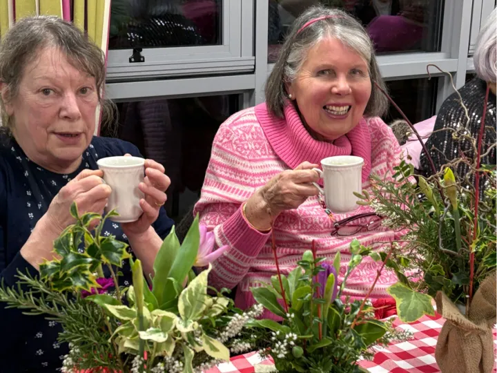 Flower Club  Feb 2026 3