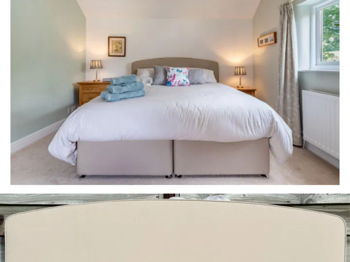 Items for sale
– Super King Size (6' / 180cm) Headboard 75