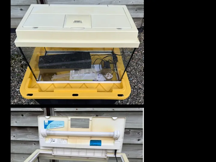 Items for sale &ndash; Fishtank &ndash; Juwel Rekord 700 30