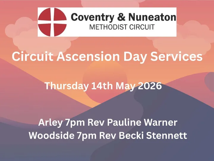 Circuit Ascension Day Service V1