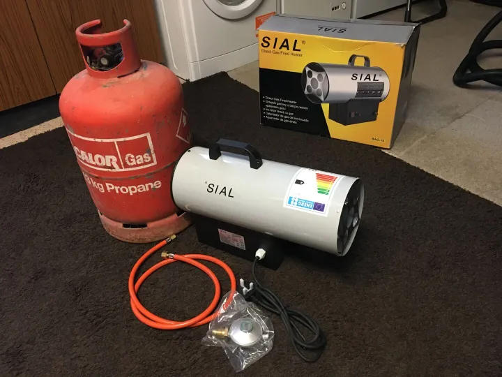 Items for sale &ndash; Direct Gas-Fire Heater &pound;75.00