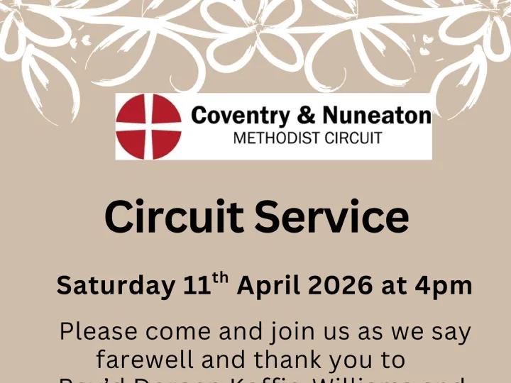 Circuit Service Rev Doree Koffie-Williams