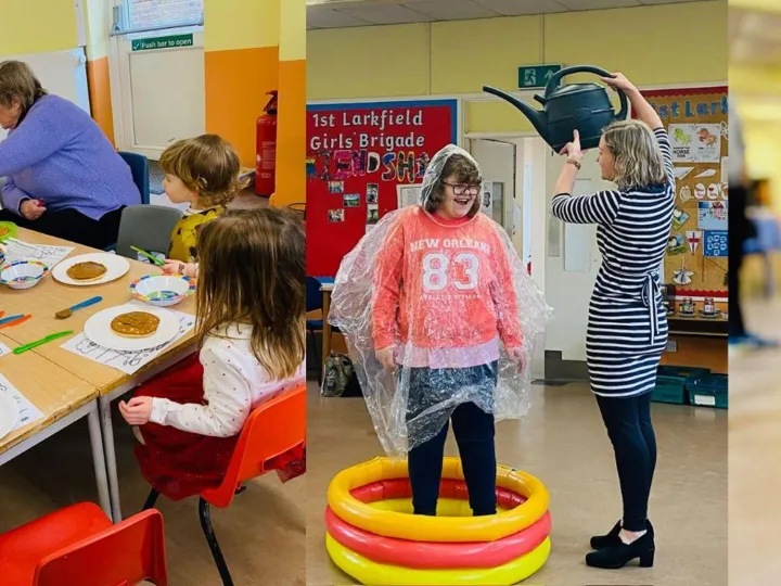 Breakfast Church Mar 26